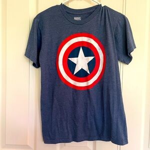 Captain America Shirt
